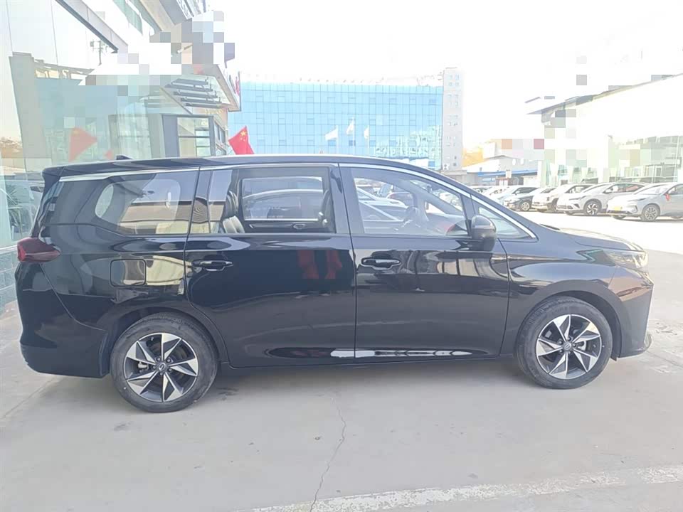 Trumpchi Trumpchi M6