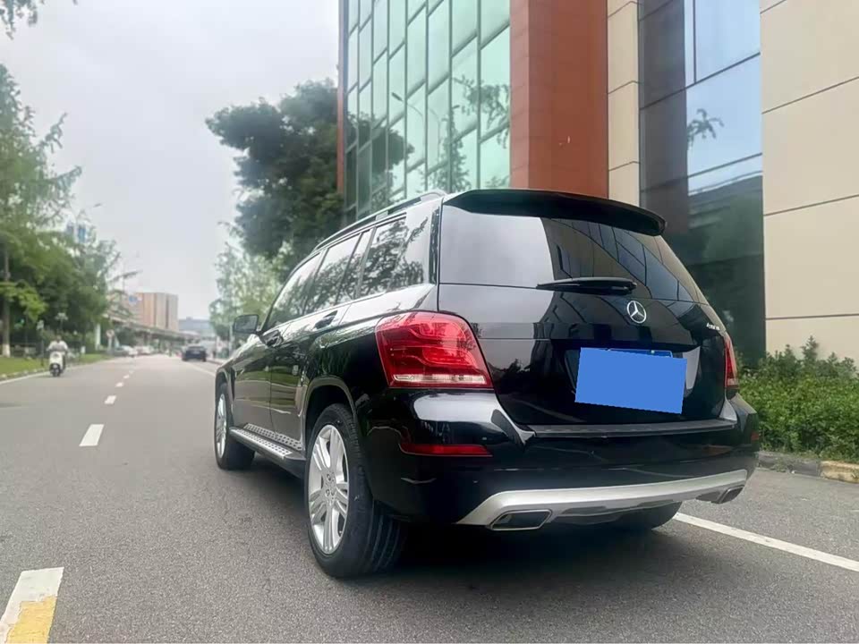 Mercedes-Benz GLK class