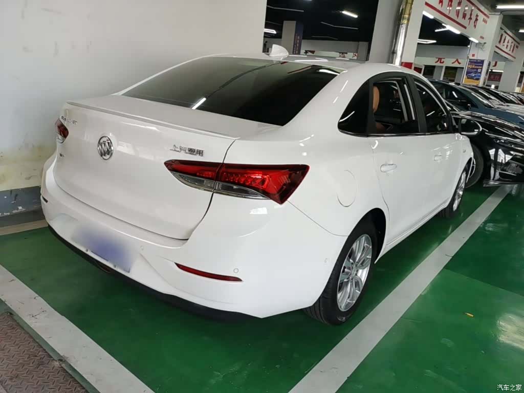 Buick V, 2019 7