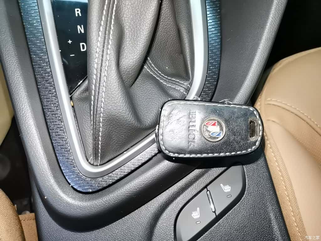 Buick V, 2019 9