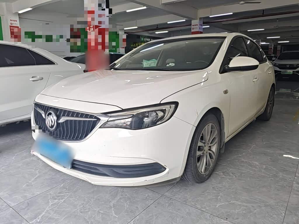 Buick Excelle