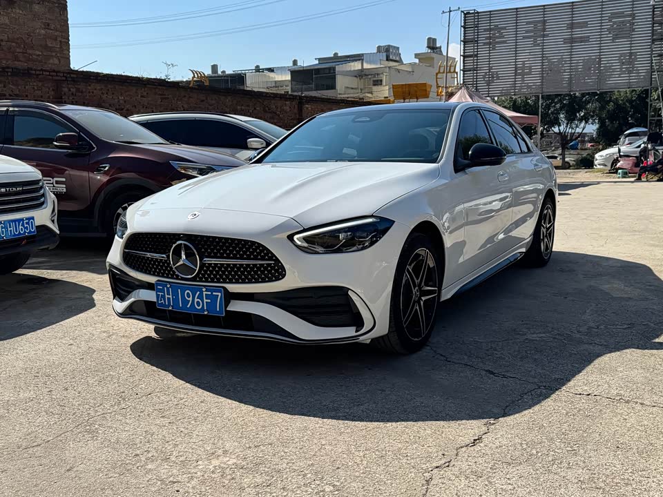 Mercedes-Benz Class C