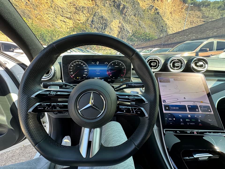 Mercedes-Benz Class C