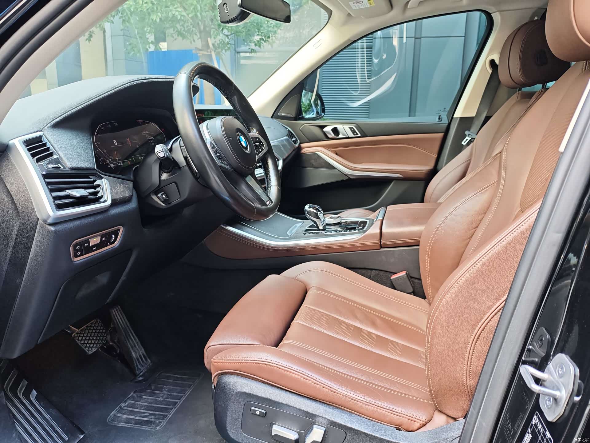 BMW X5, 2021 8