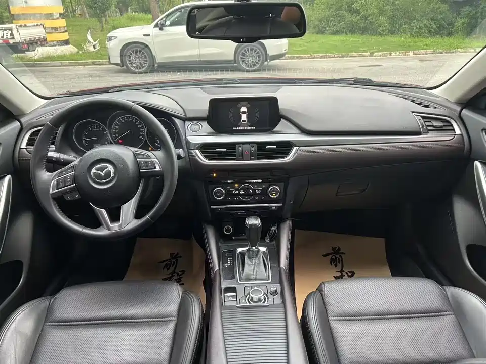 Mazda Atez