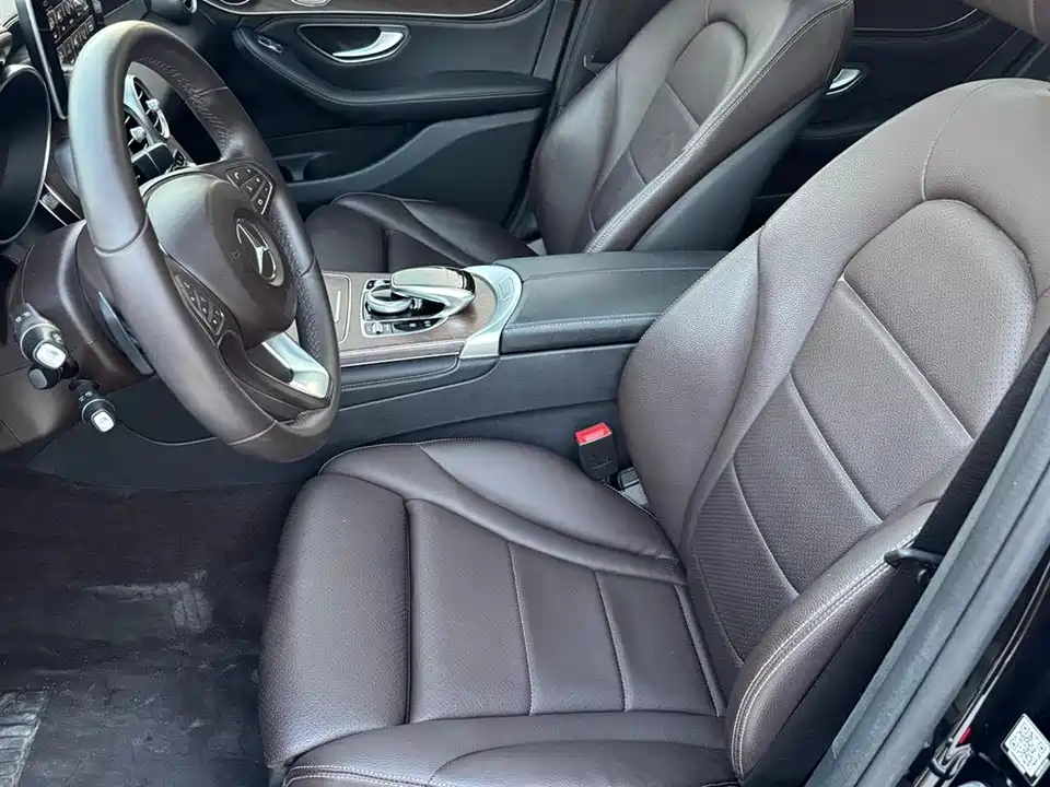 Mercedes-Benz GLC Mercedes-Benz GLC