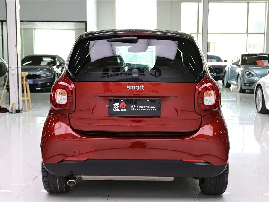 smart fortwo smart fortwo