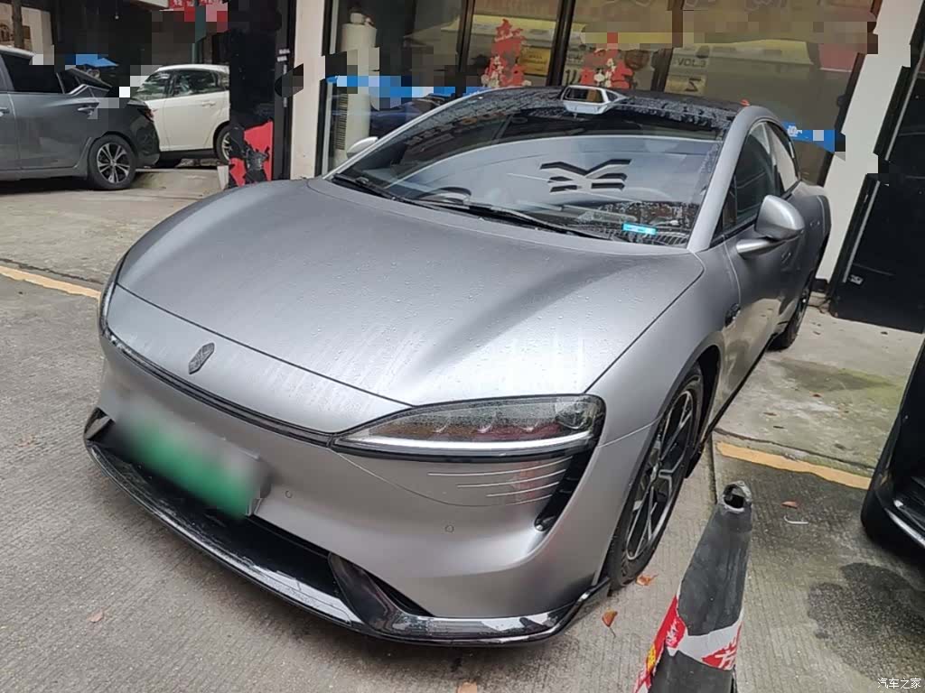 Luxeed S7, 2025 2
