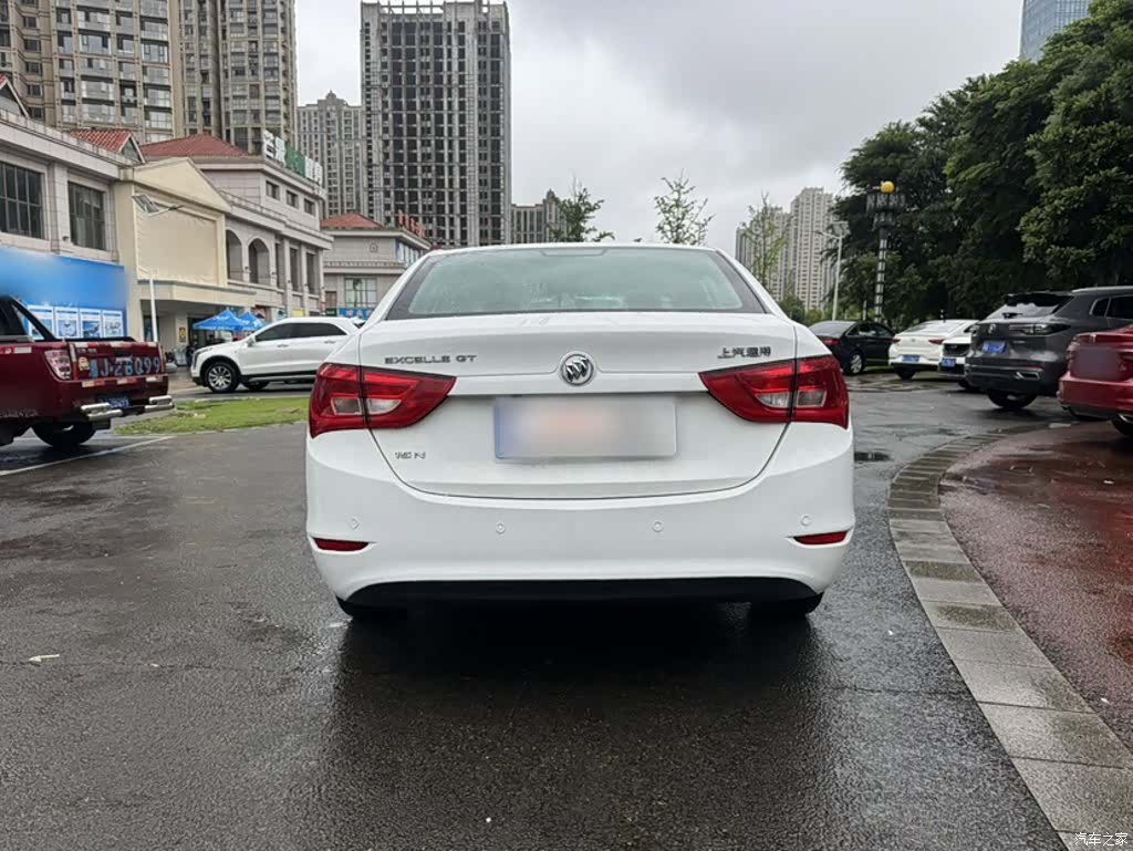 Buick 15N, 2017 6