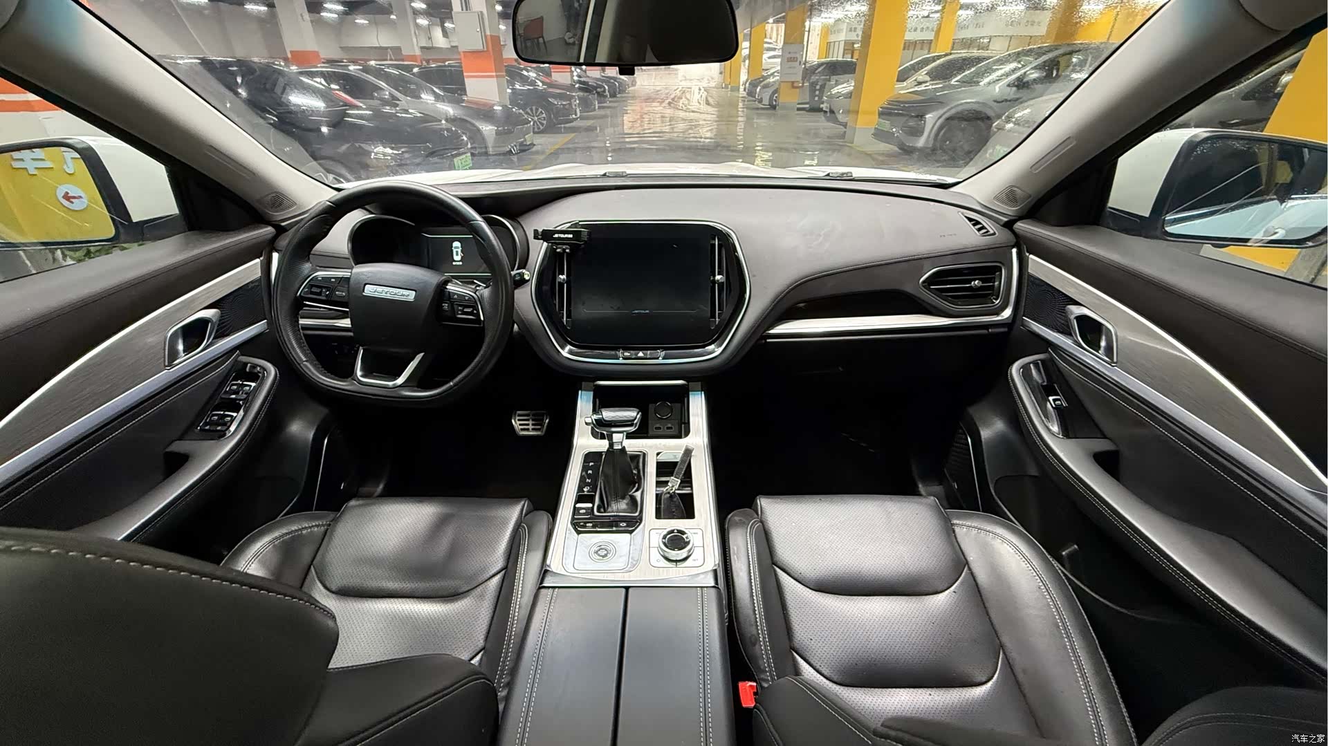 Jetour X70, 2020 15