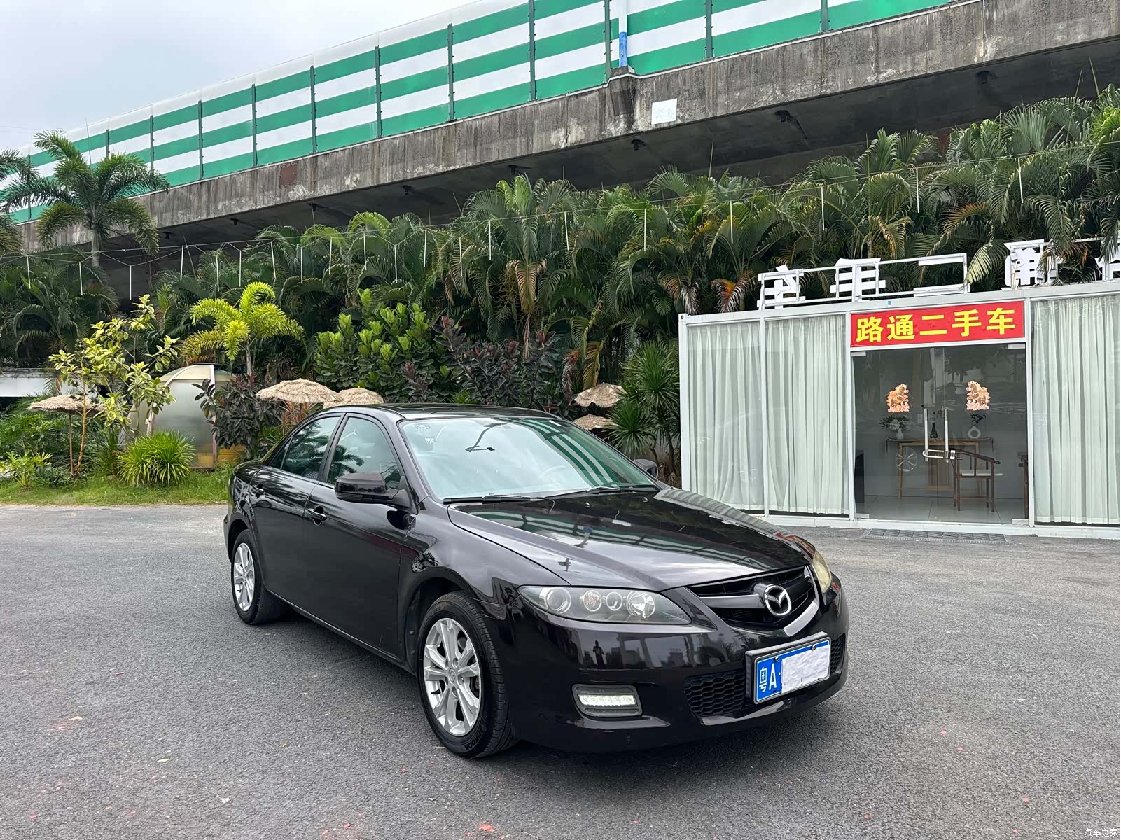 Mazda 6, 2015 3