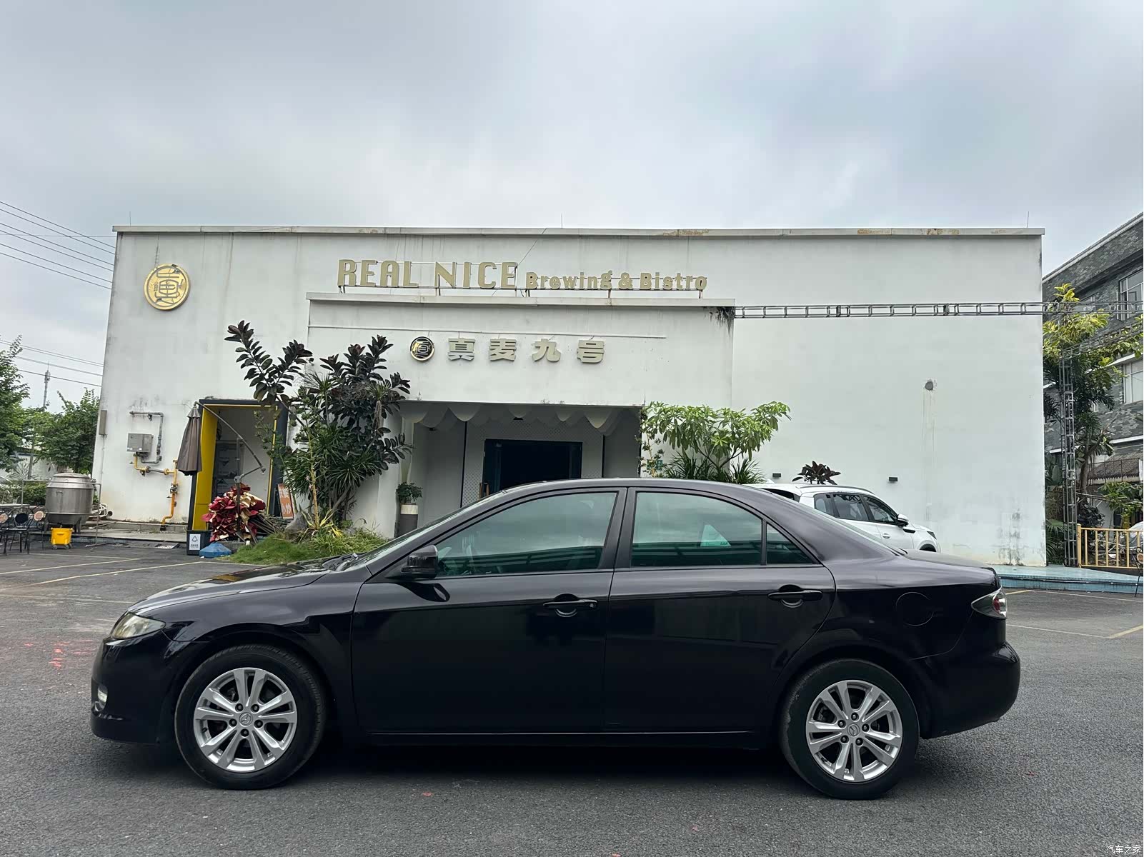 Mazda 6, 2015 8