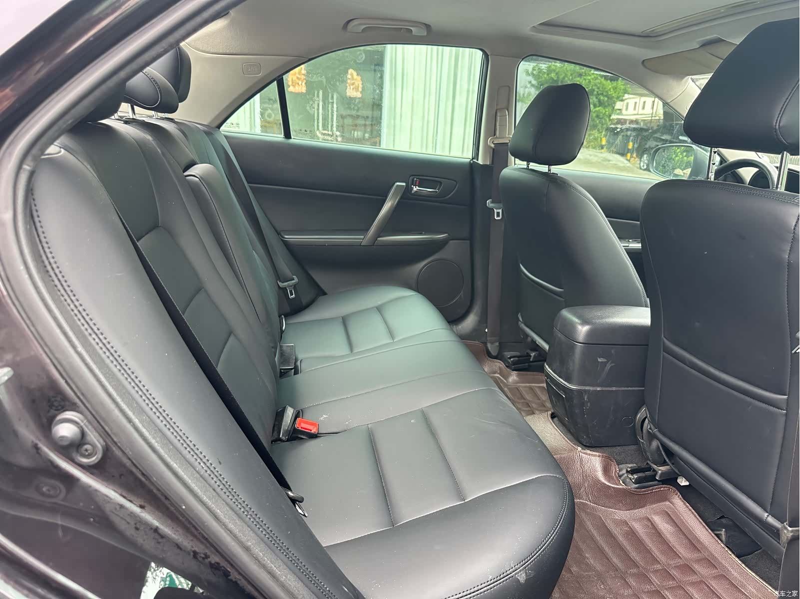 Mazda 6, 2015 14