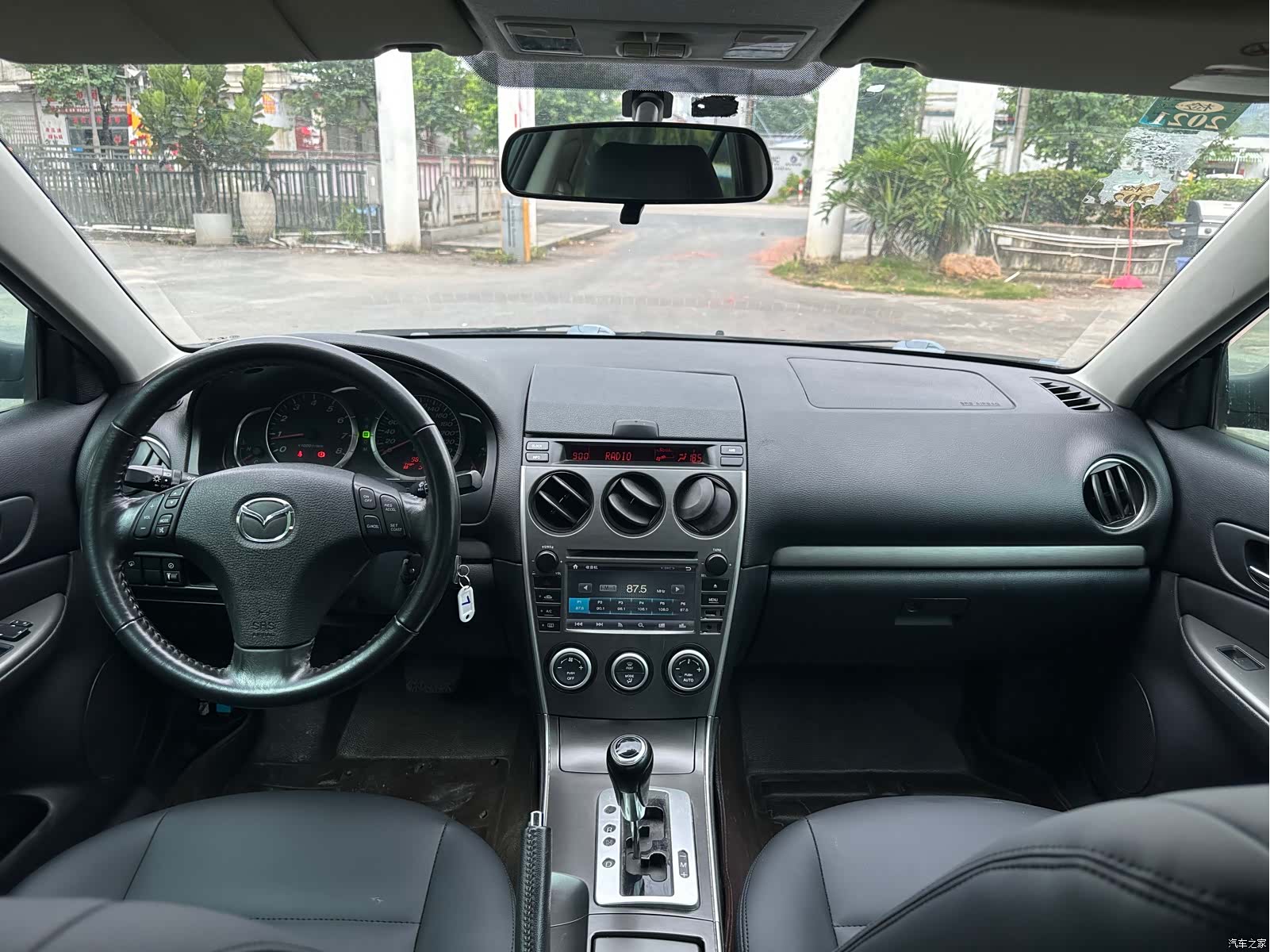Mazda 6, 2015 17
