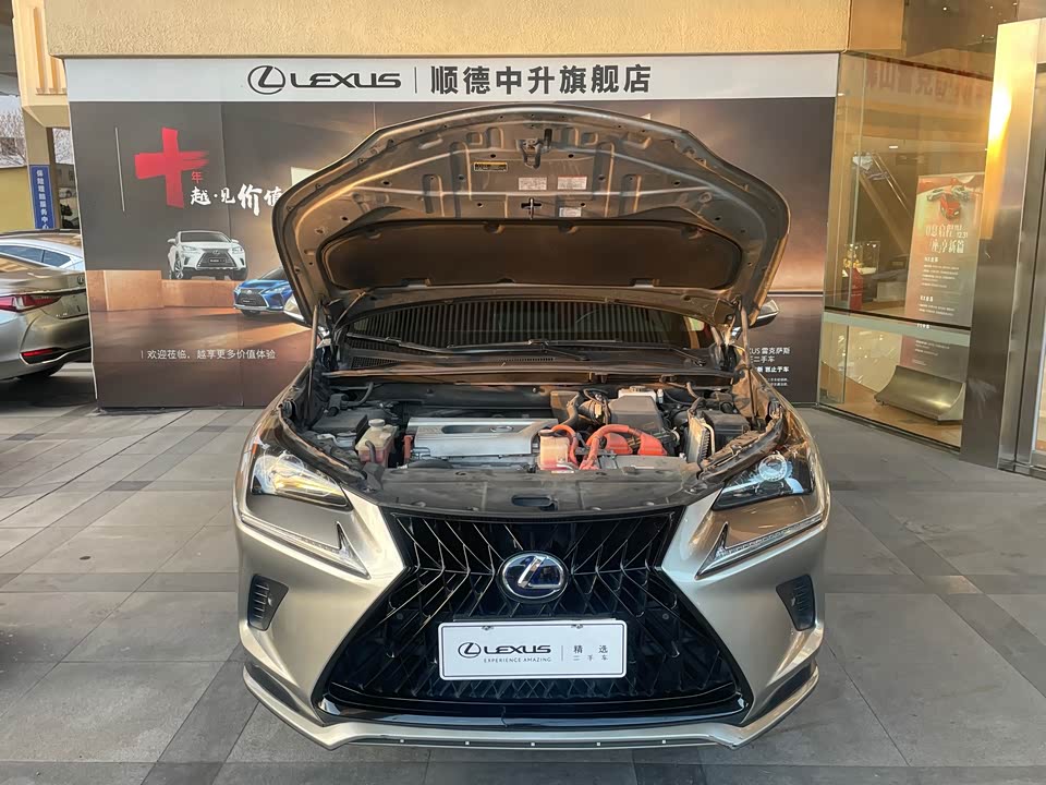 Lexus NX