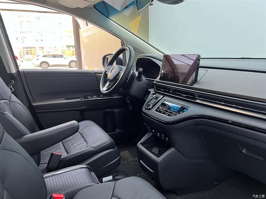 Honda Odyssey, 2023 19