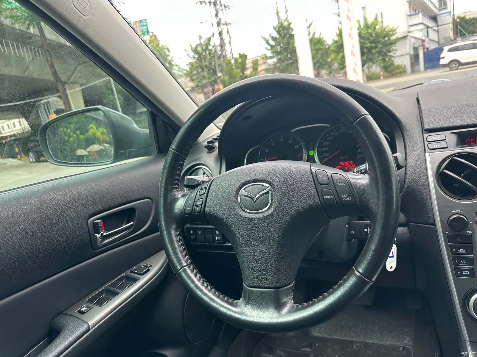 Mazda 6, 2015 19