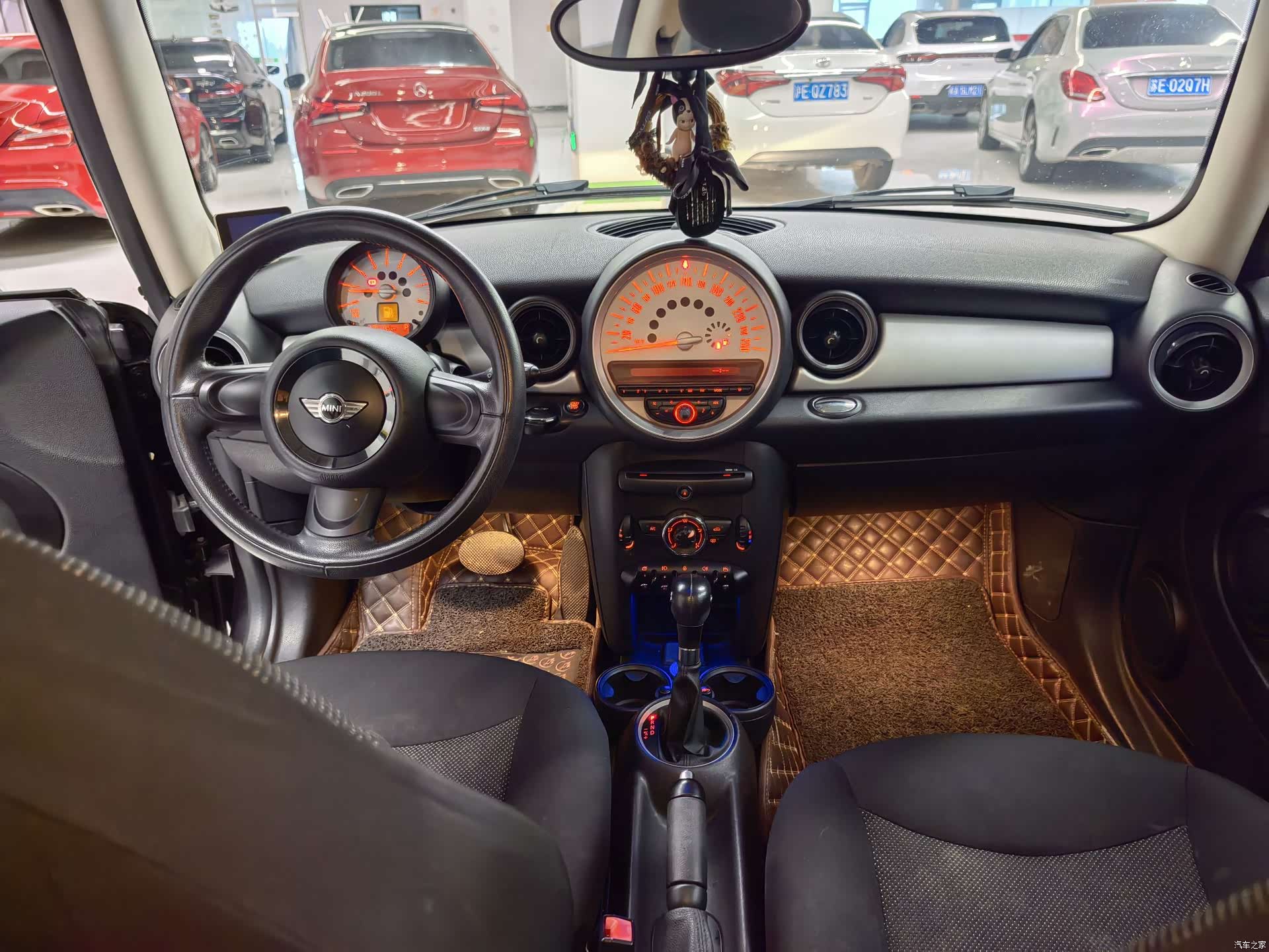 Mini ONE, 2013 7
