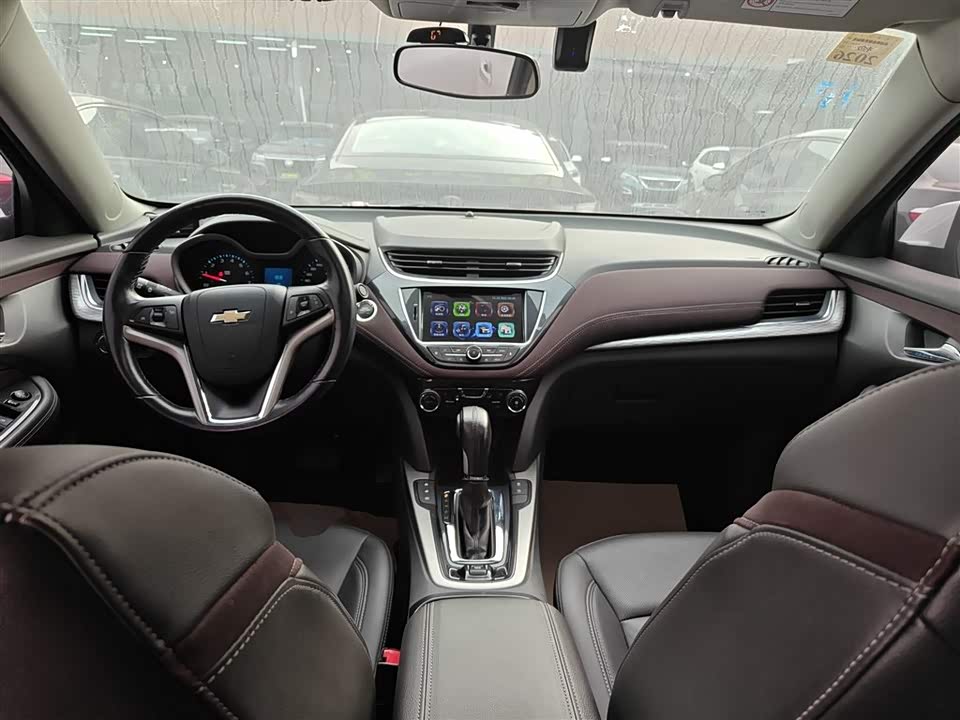 Chevrolet Mai Ruibao