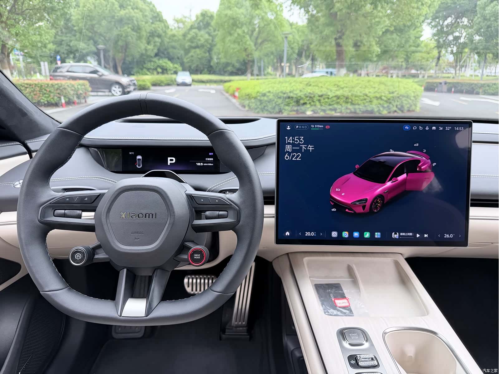 Xiaomi SU7, 2025 12
