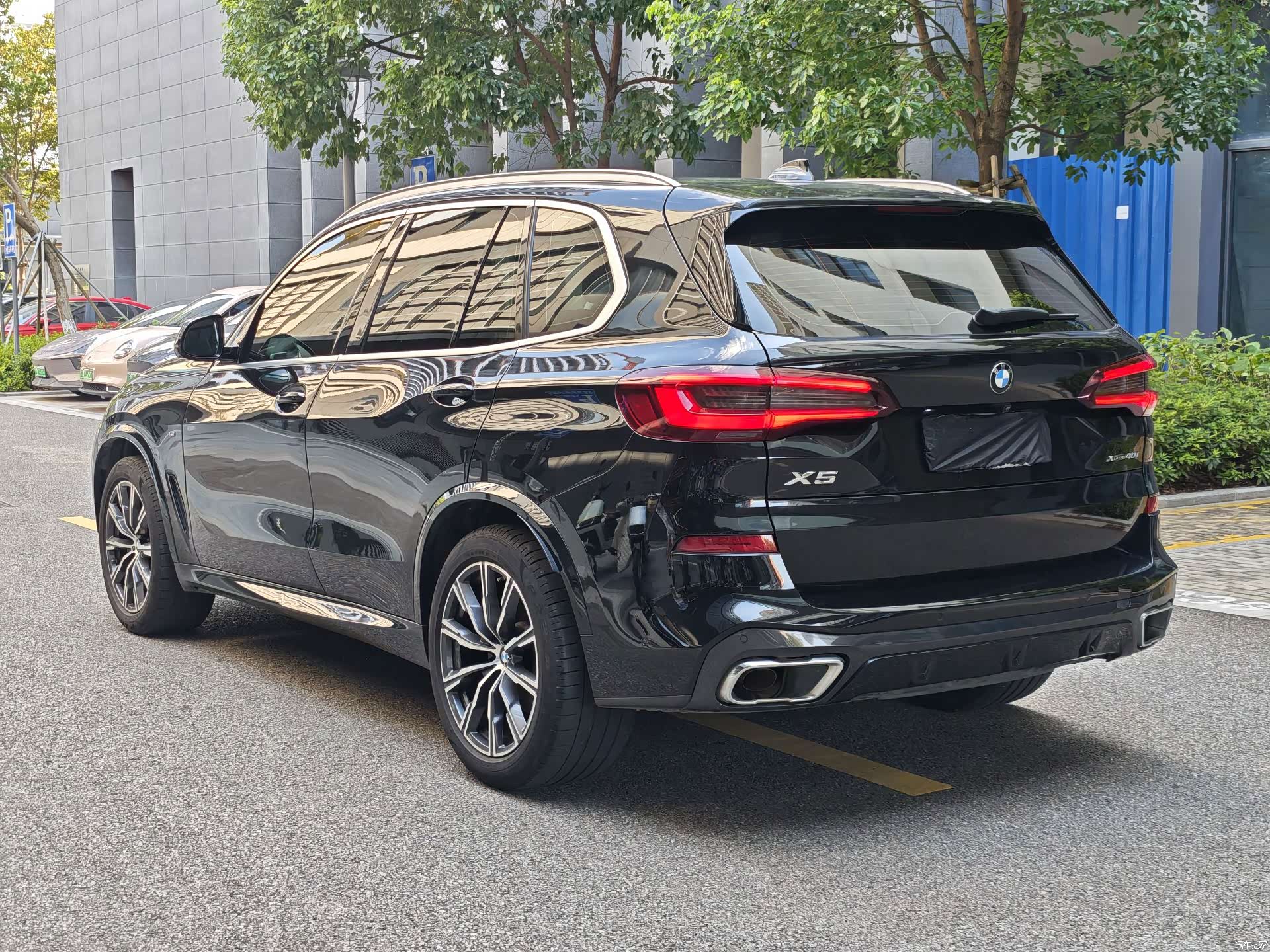 BMW X5, 2021 17