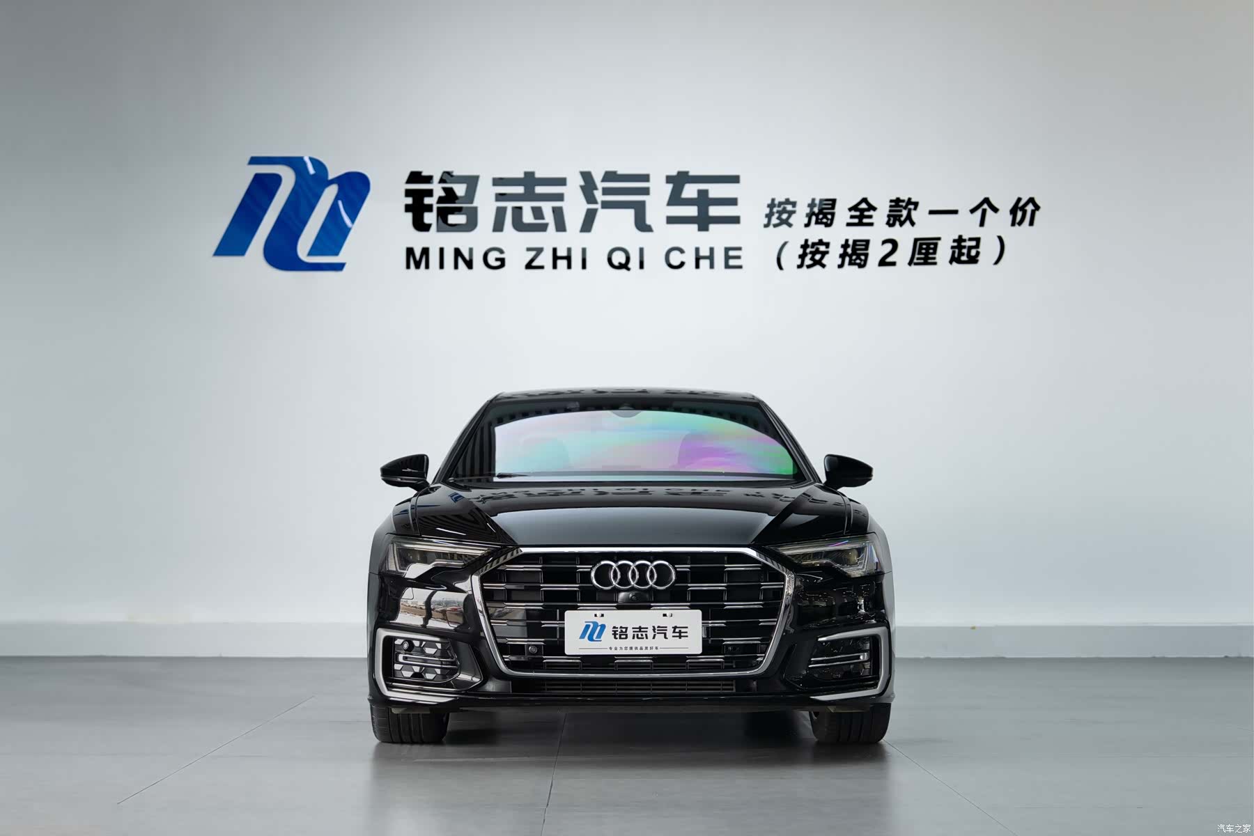 Audi A6L, 2023 все фото