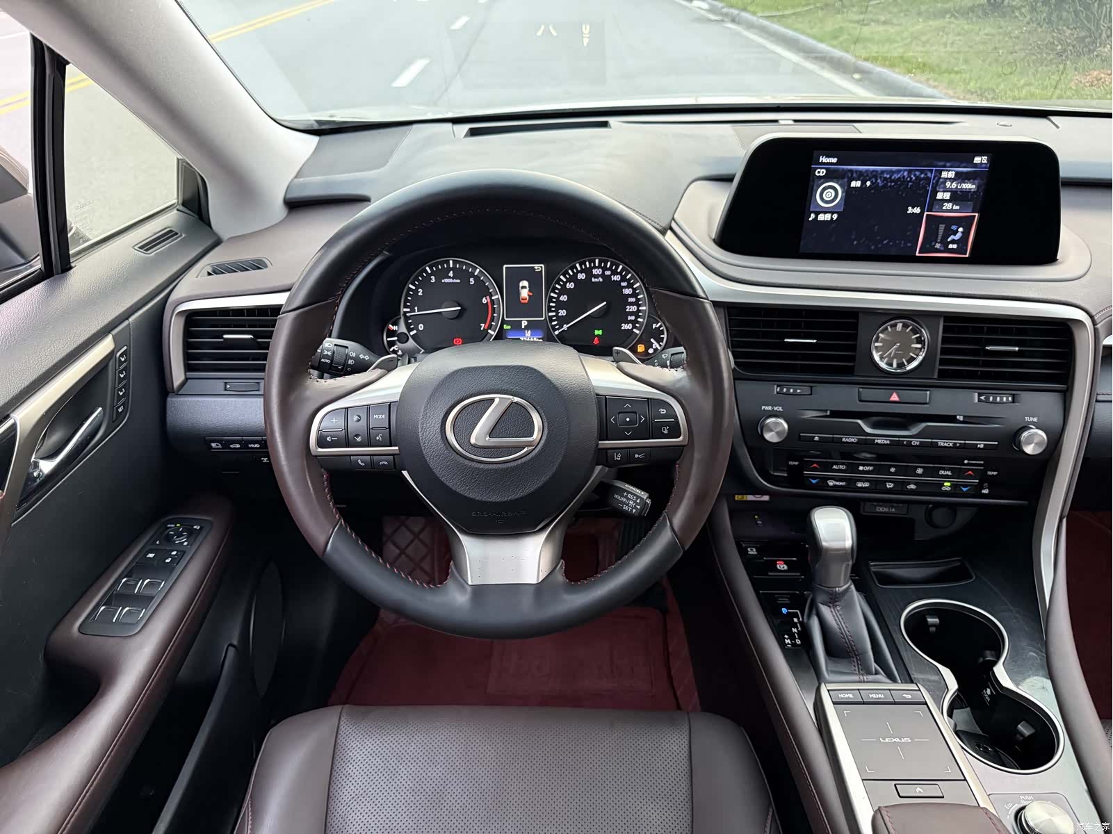 Lexus RX, 2020 11
