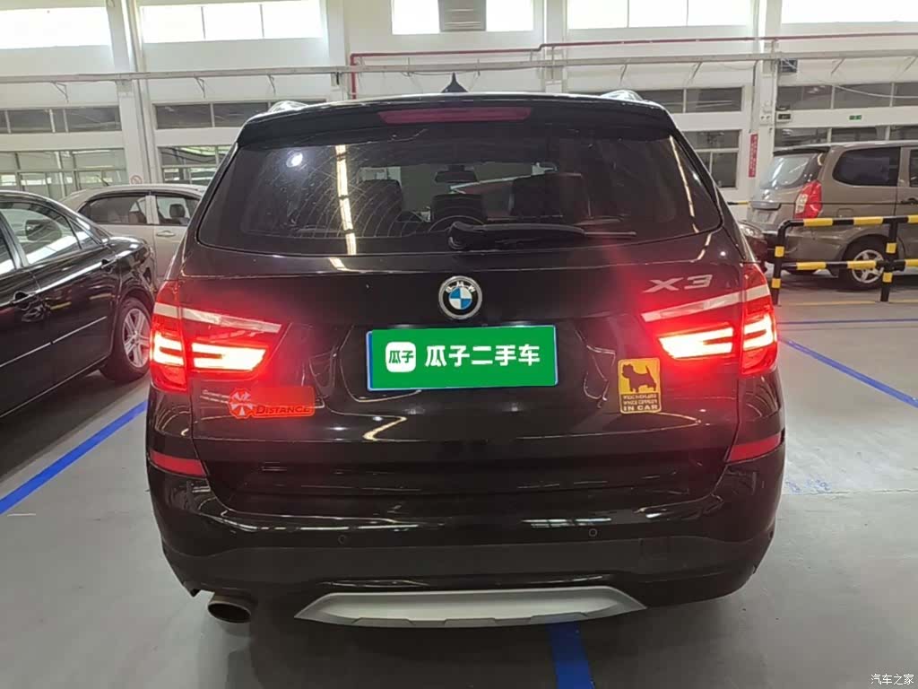 BMW X3, 2016 6