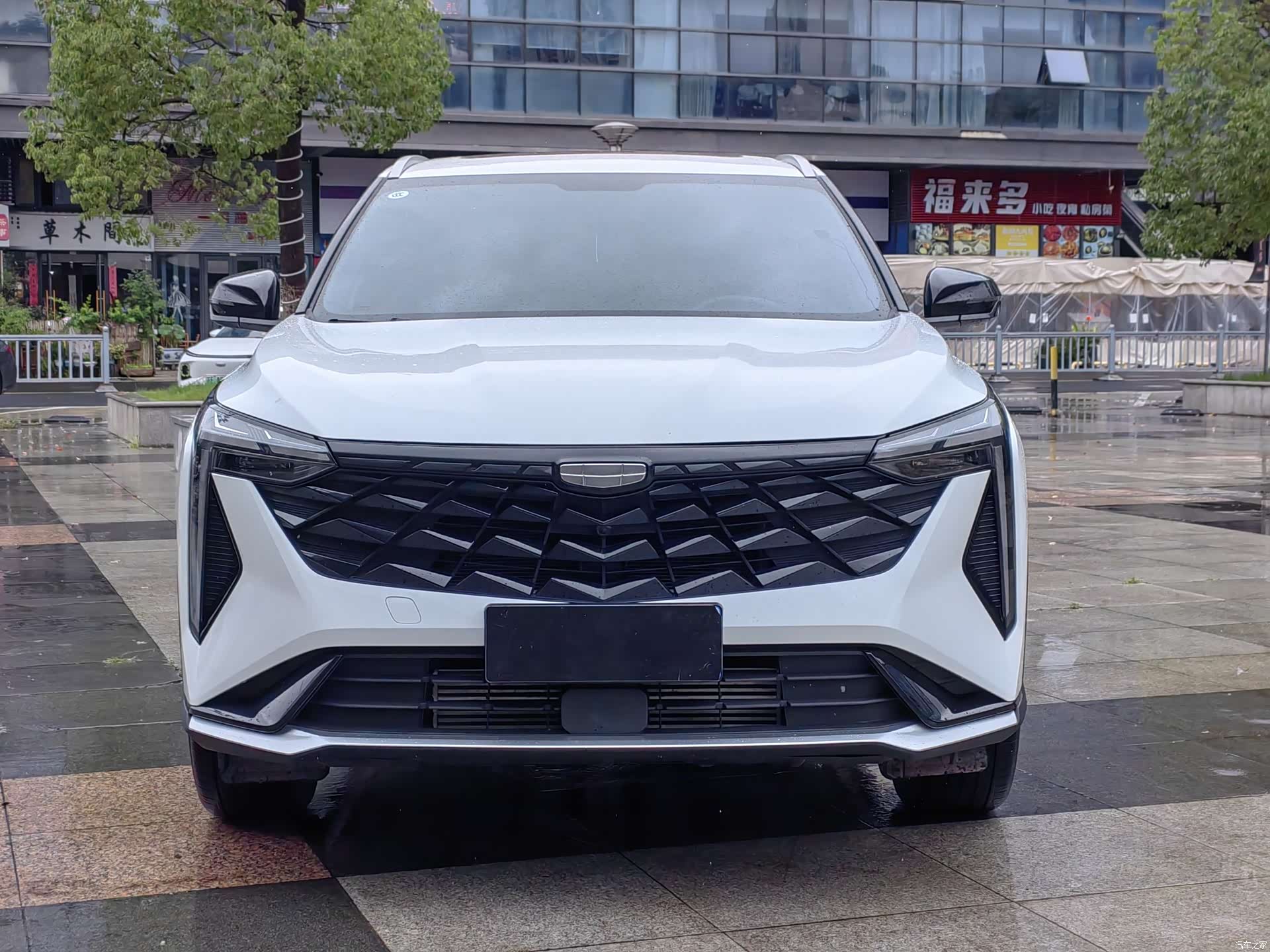 Geely Boyue, 2024 2