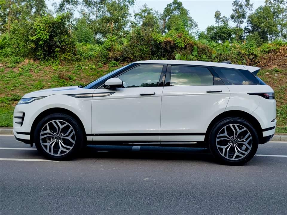 Land Rover Range Rover Aurora