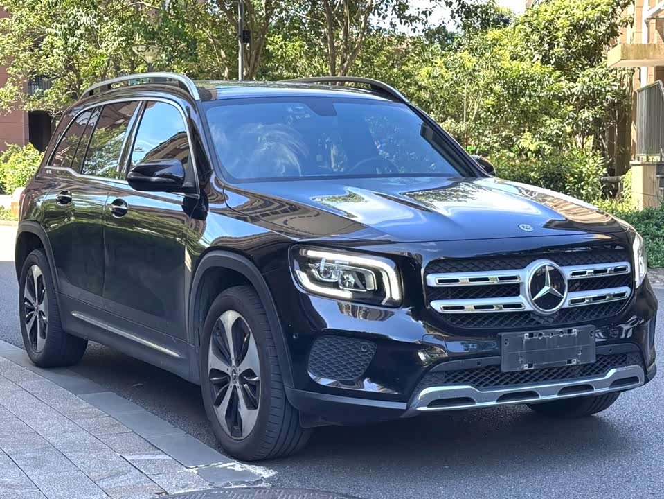 Mercedes-Benz GLB