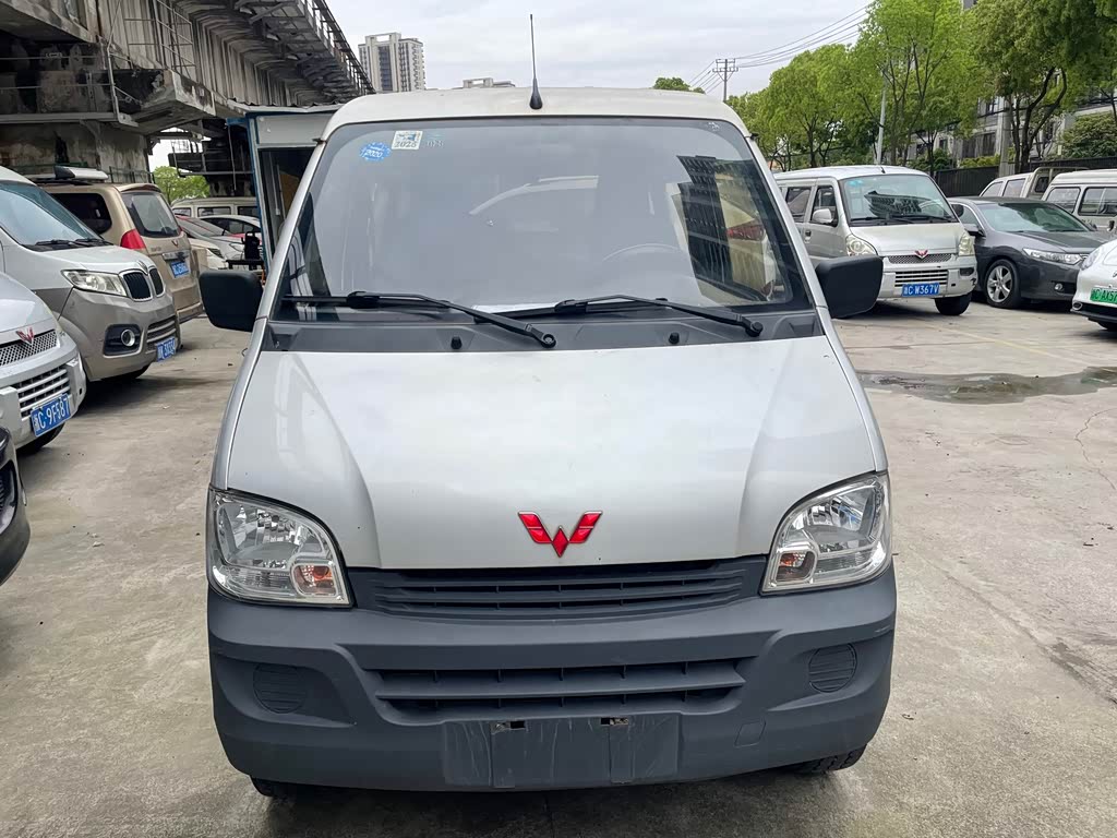 Wuling Sunshine 2015 1.2L LSI