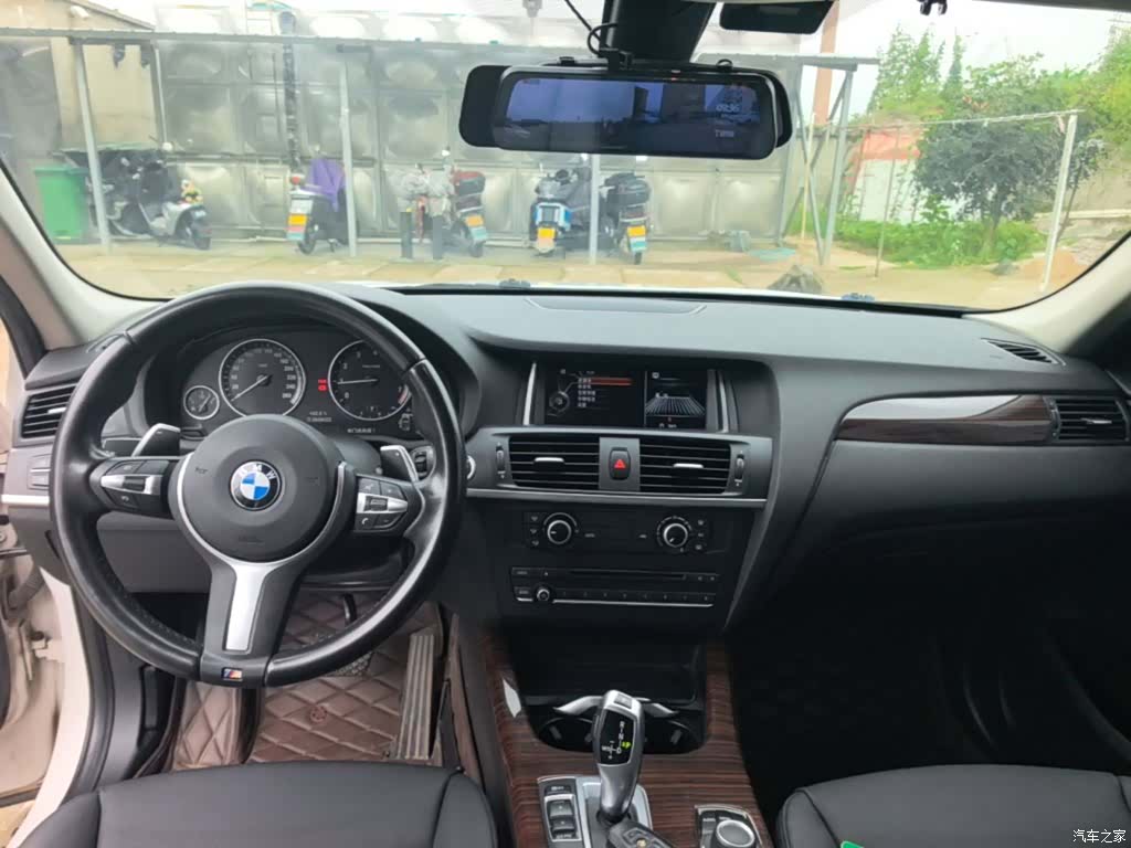 BMW X3, 2017 10