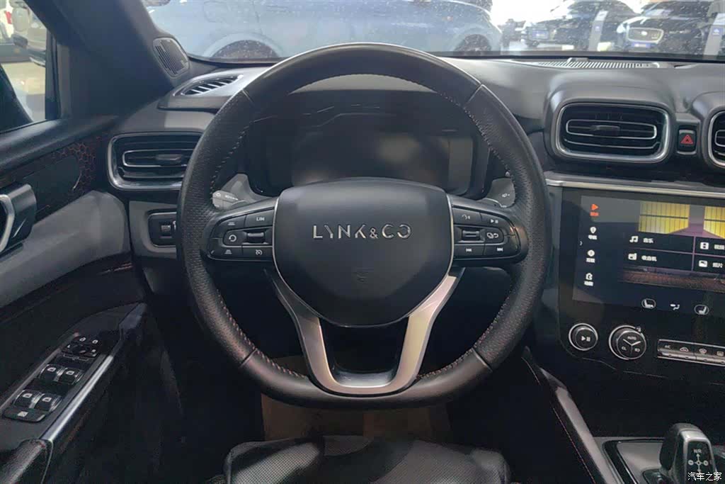 Lynk & Co 01, 2019 15