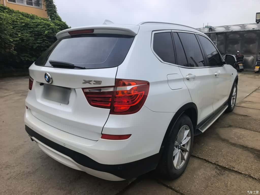 BMW X3, 2017 7