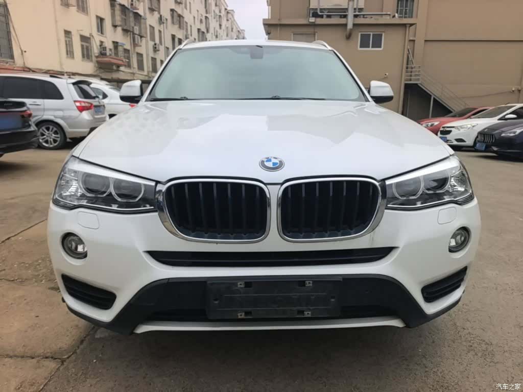 BMW X3, 2017 3