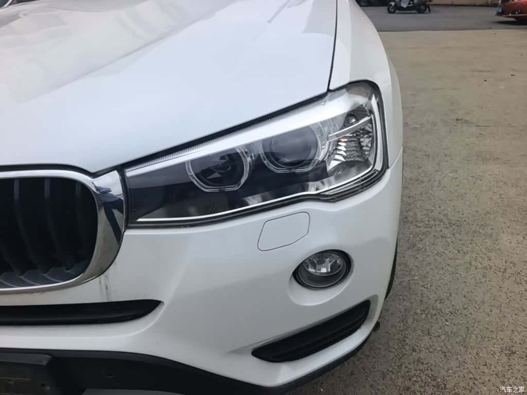 BMW X3, 2017 24
