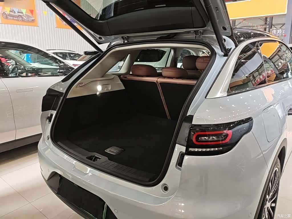 Leapmotor C11, 2025 19