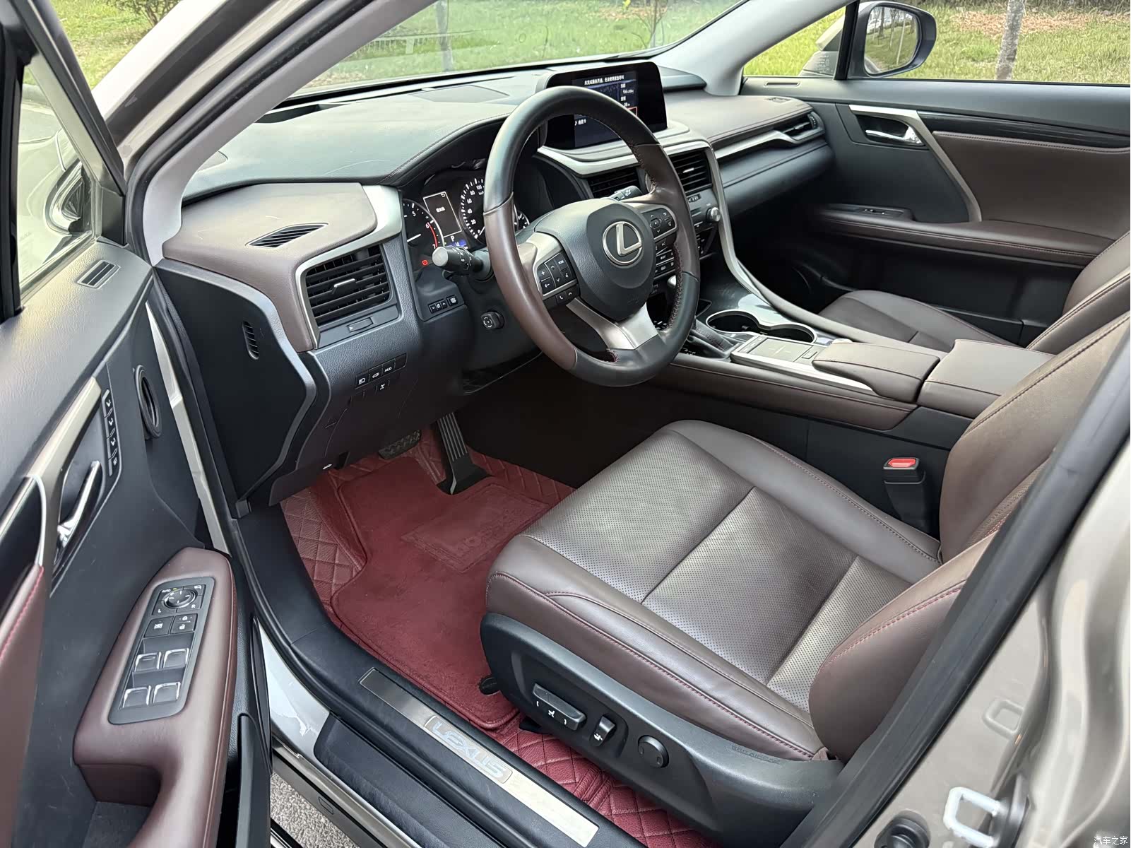 Lexus RX, 2020 13