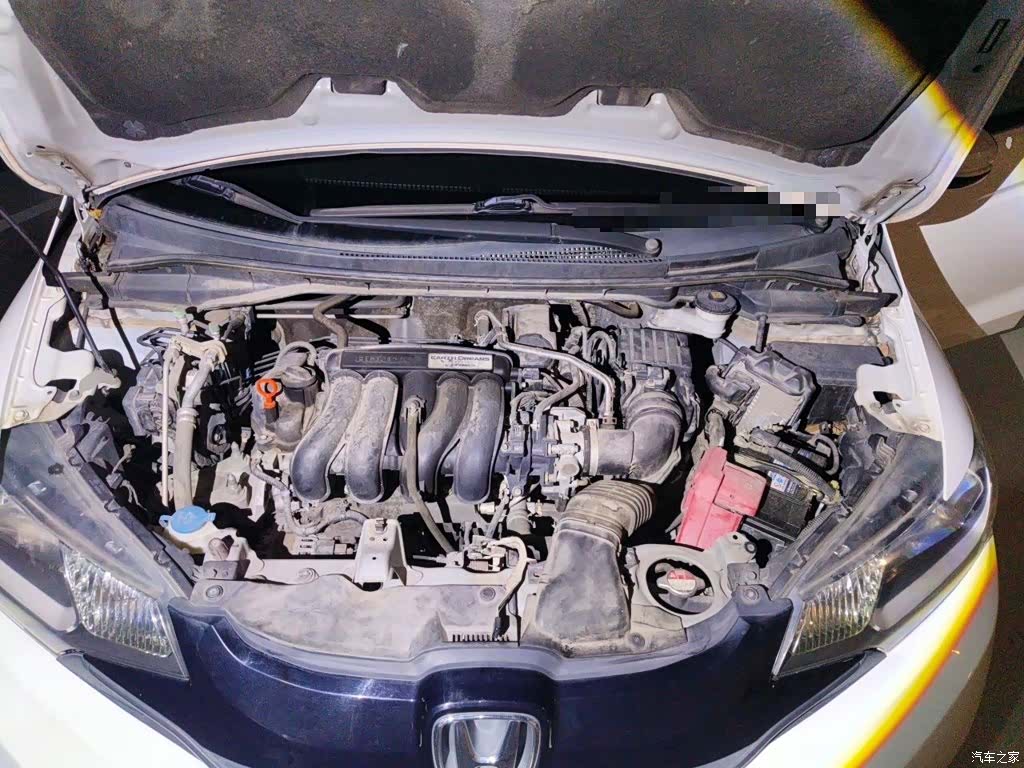 Honda Fit, 2017 11