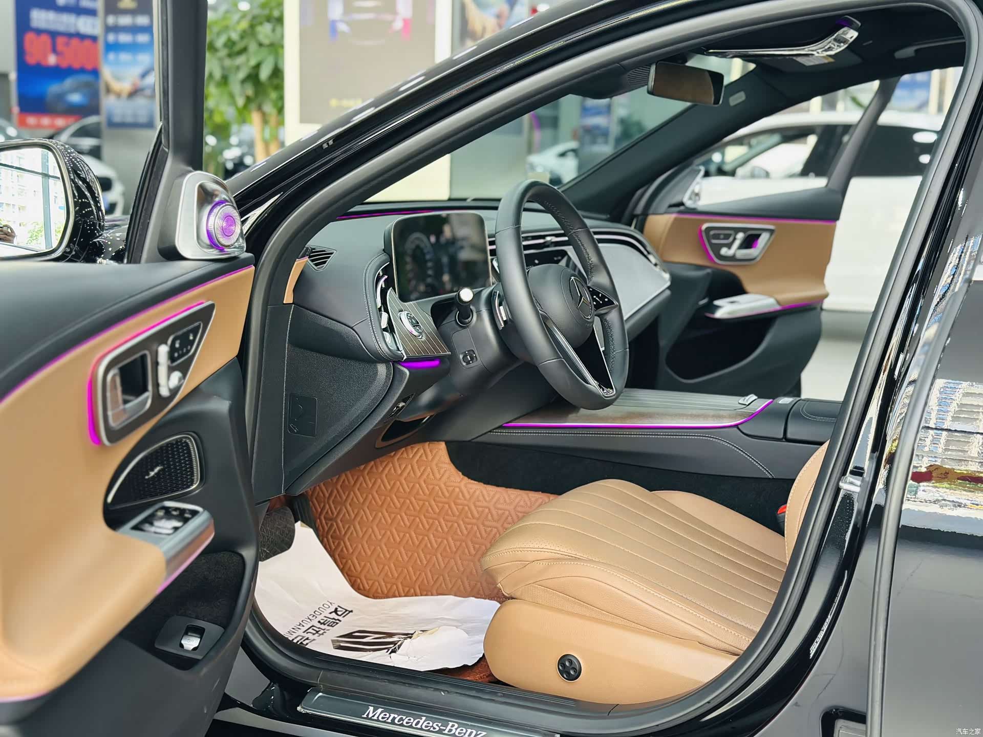 Mercedes-Benz E-Class, 2025 все фото