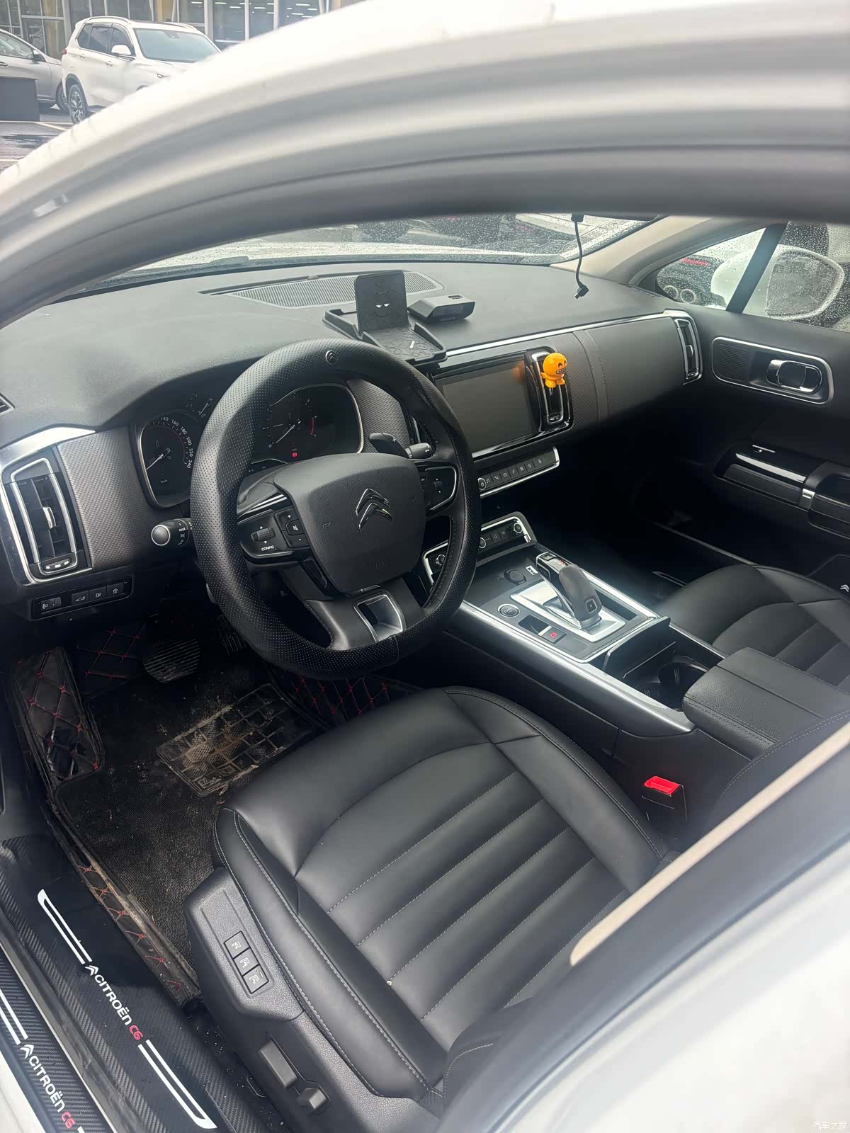 Citroen C6, 2022 8