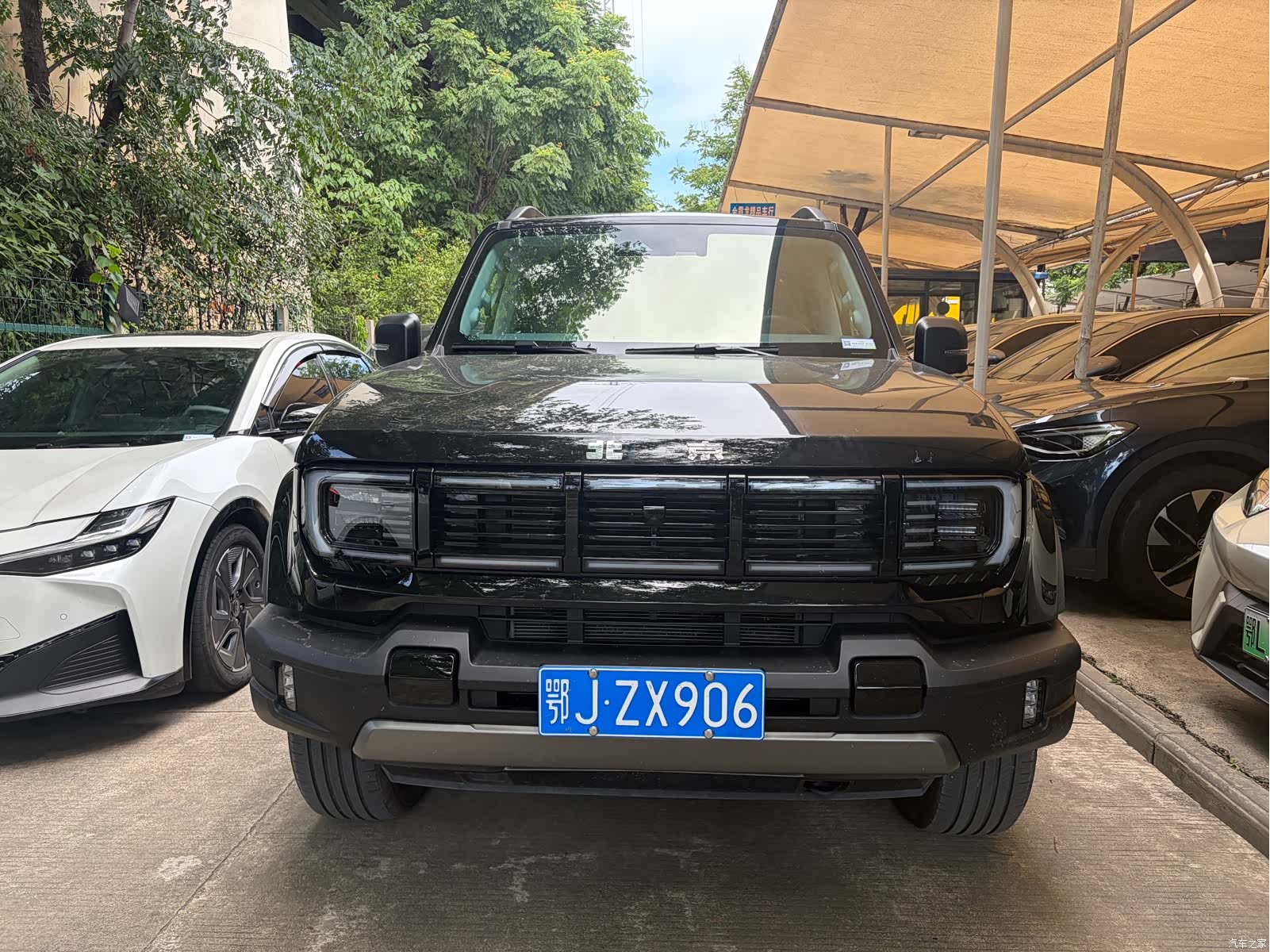 BAIC BJ40, 2025 2