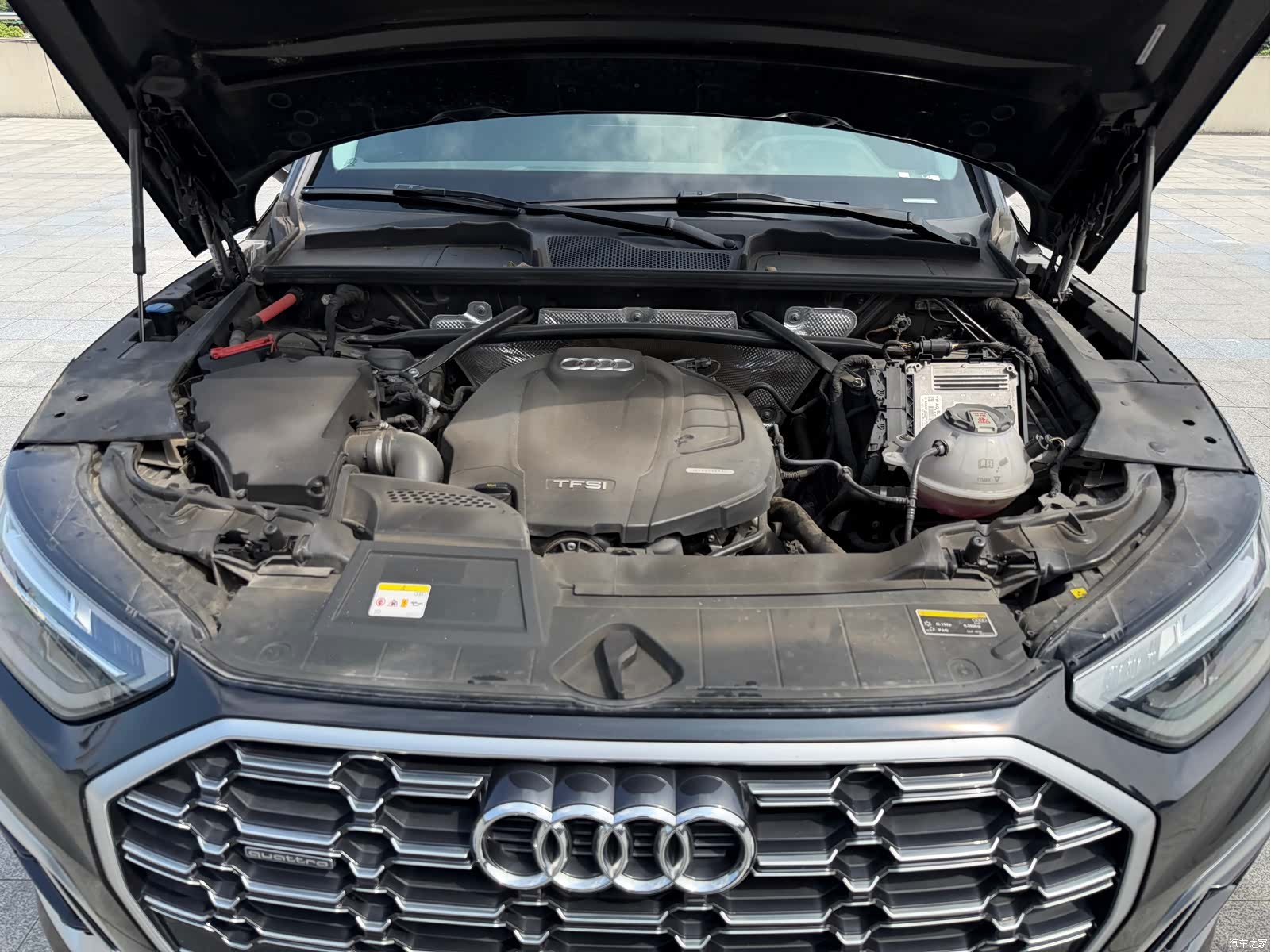 Audi Q5L, 2022 25