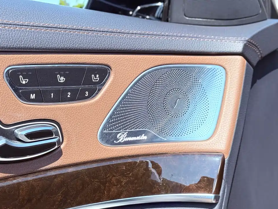 Mercedes-Benz Maybach S-class