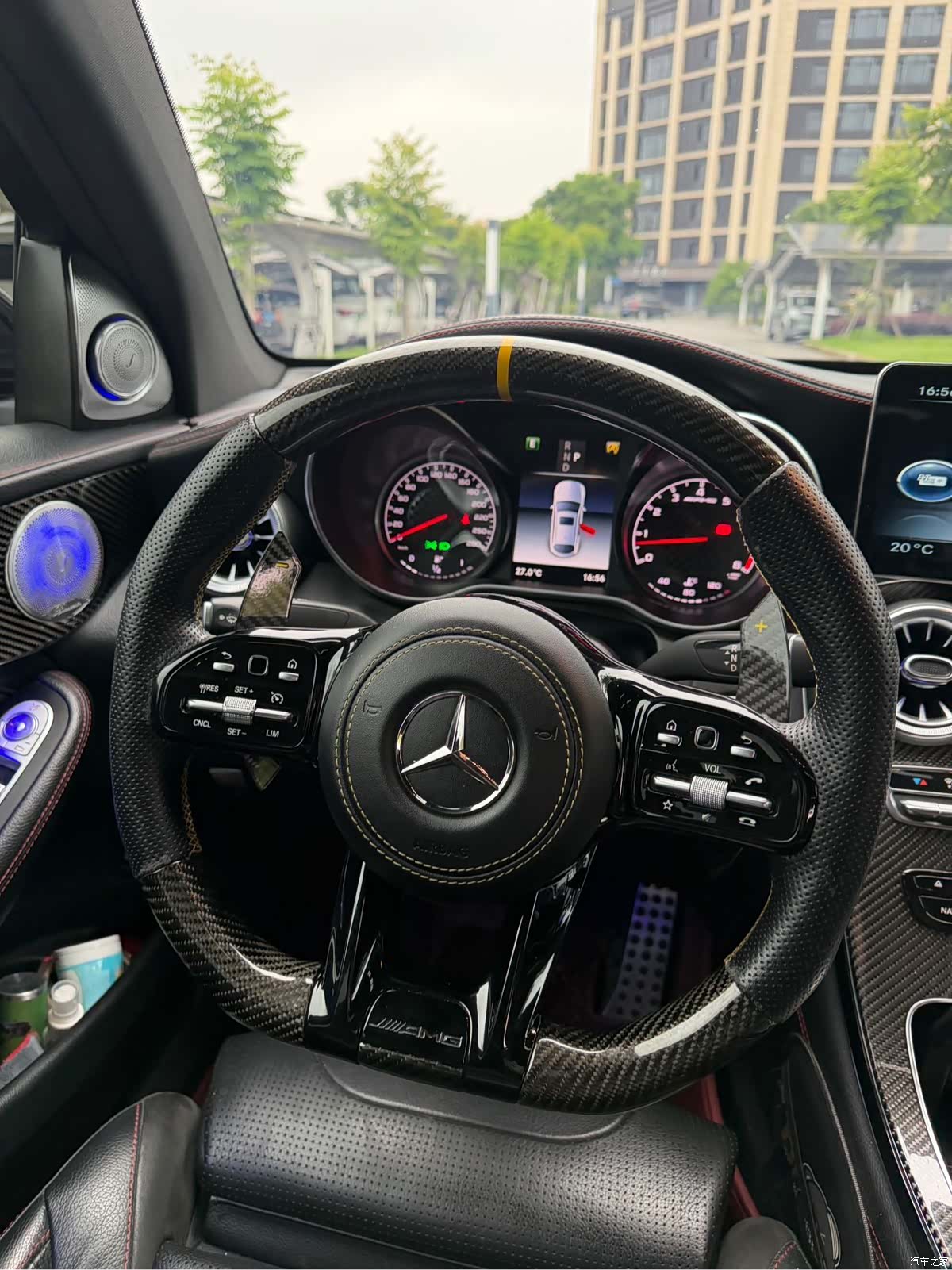 Mercedes-Benz GLC, 2017 13