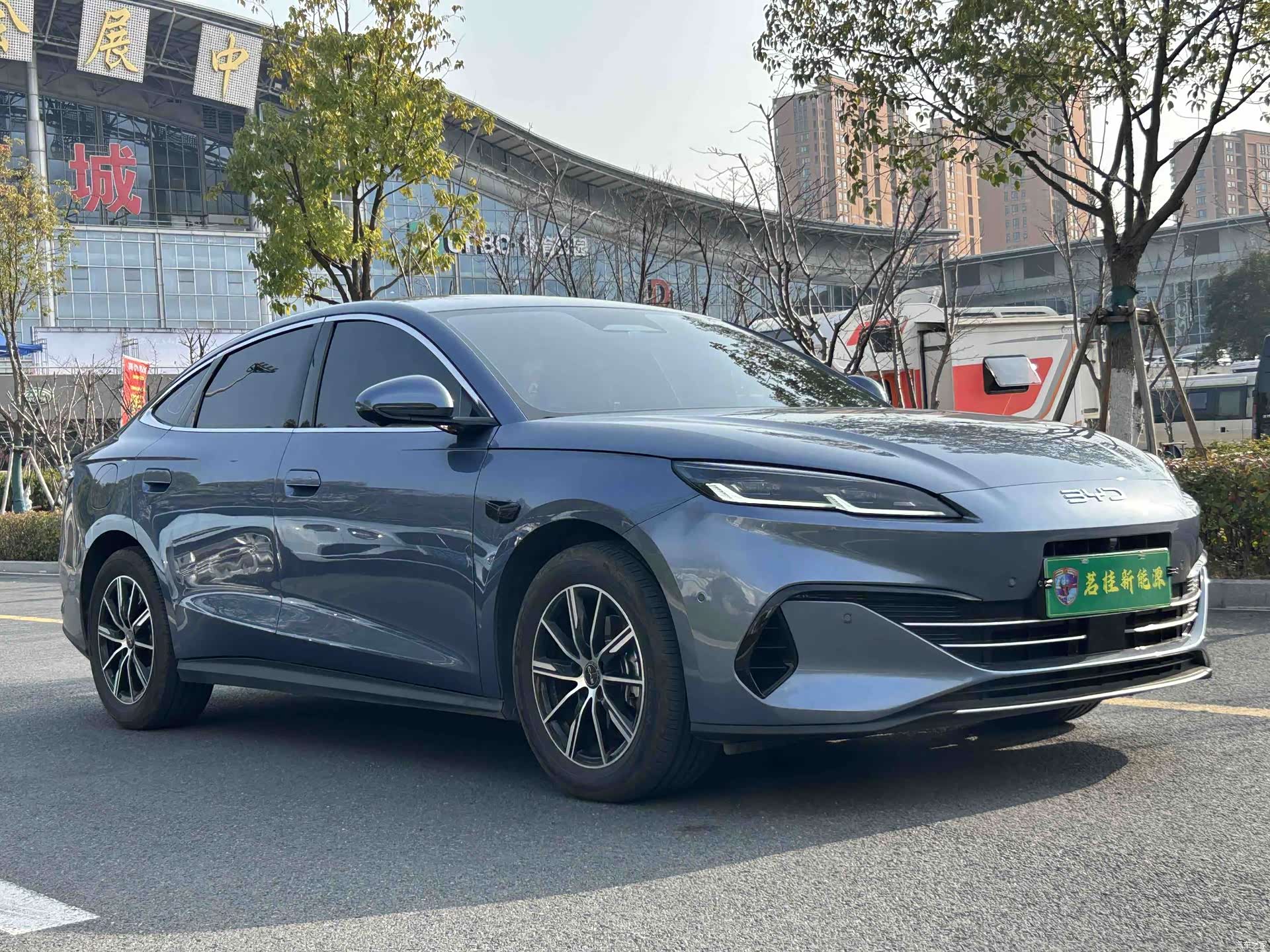 BYD Seal, 2025 2