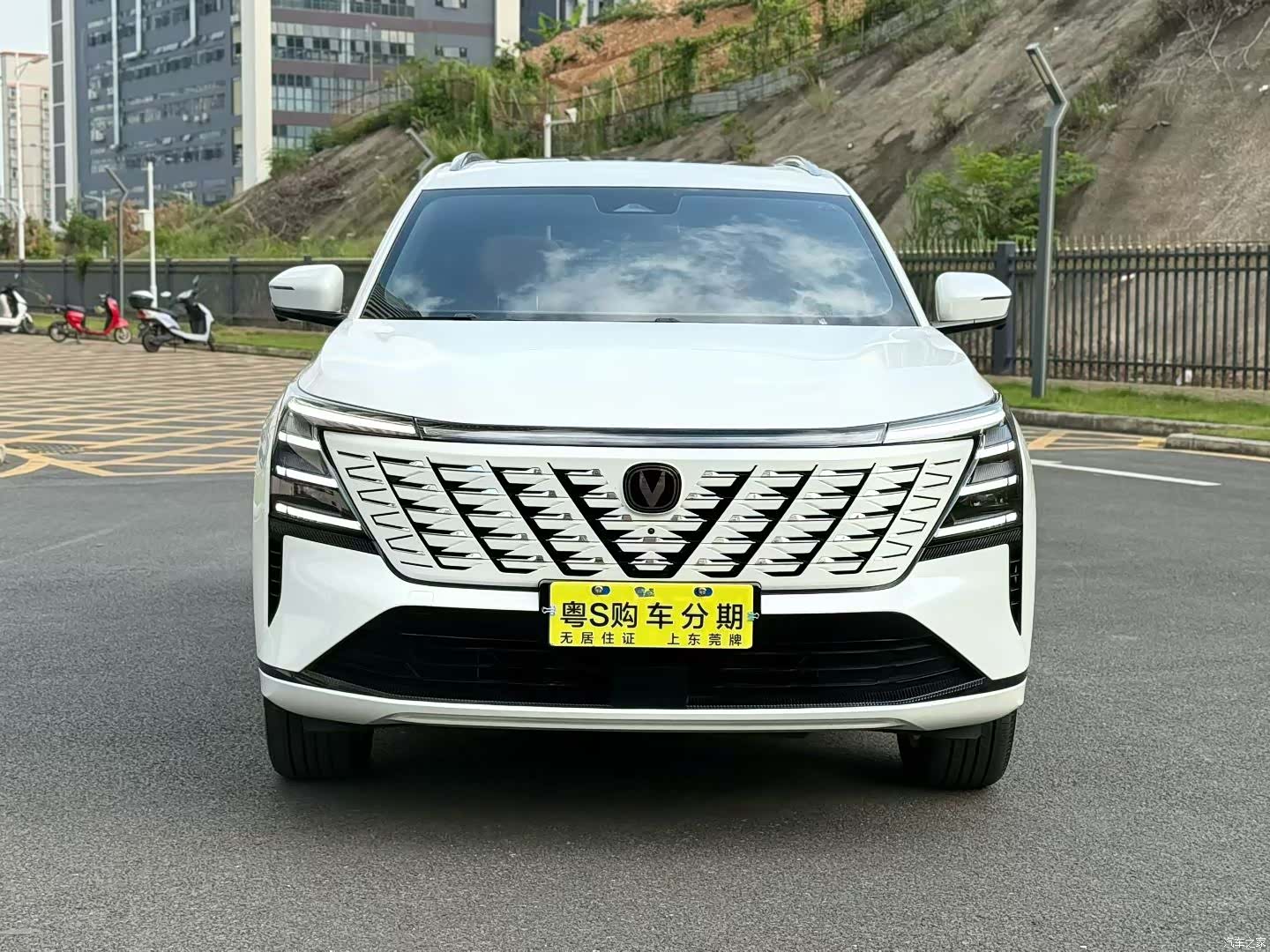 Changan CS75, 2025 2