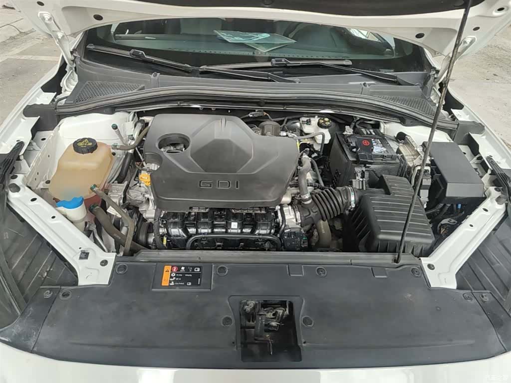 MG MG5, 2024 20
