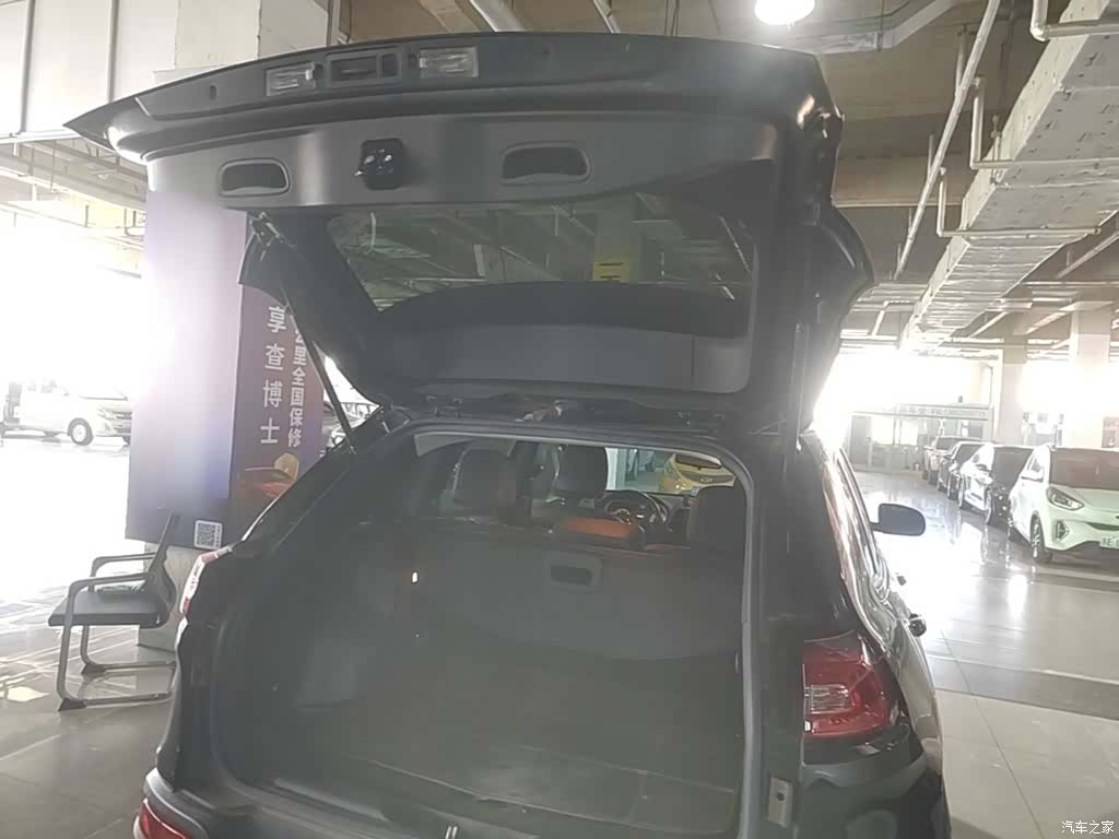 Jeep Cherokee, 2018 19